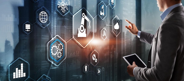 AI technology digital innovation artificial intelligence solutions Thailand business automation