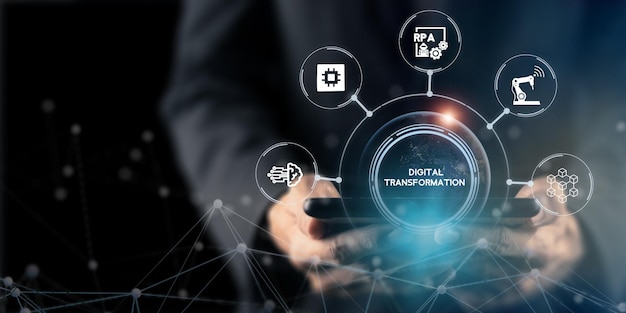 AI technology services digital solutions artificial intelligence features Thailand