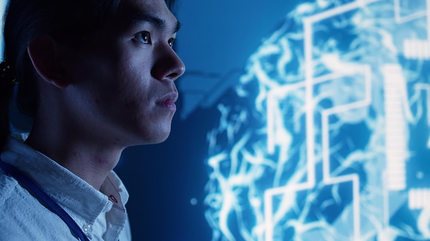 Cognitive computing solution portfolio highlighting innovative AI-driven results